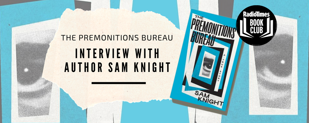 This tale about predicting the future sounds like sci-fi, but it’s a true story, and surprisingly common, says author Sam Knight