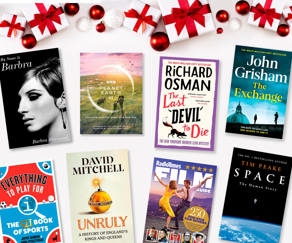 The Gift of Words 10 books that belong on everybody’s gift list