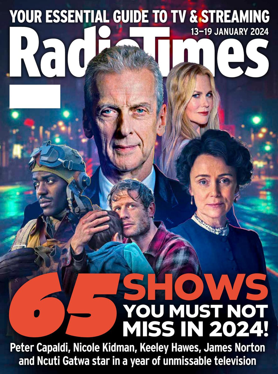 RT Shop week 03 2024 Radio Times Shop