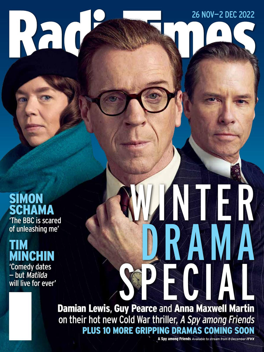 RT Shop Week 48 2022 Radio Times Shop