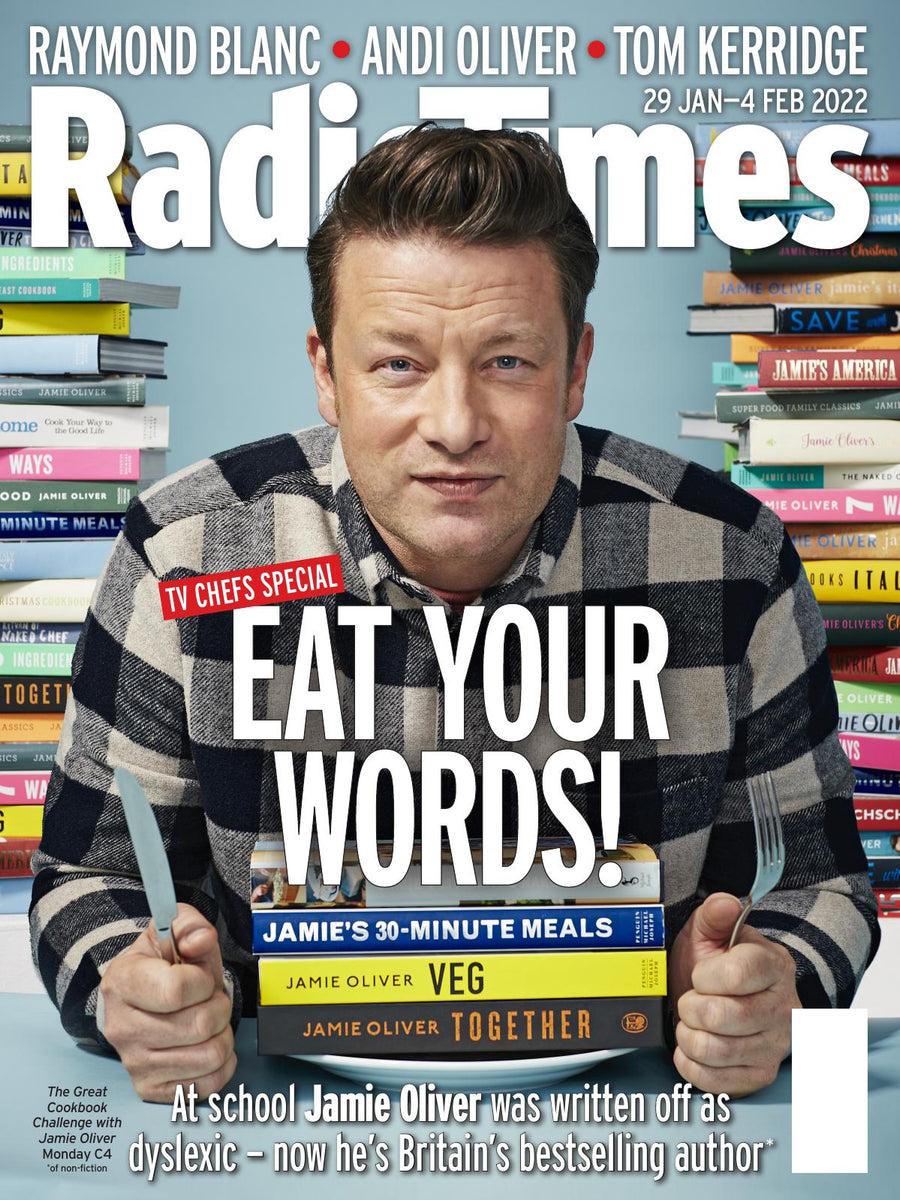 RT Shop Week 5 2022 Radio Times Shop