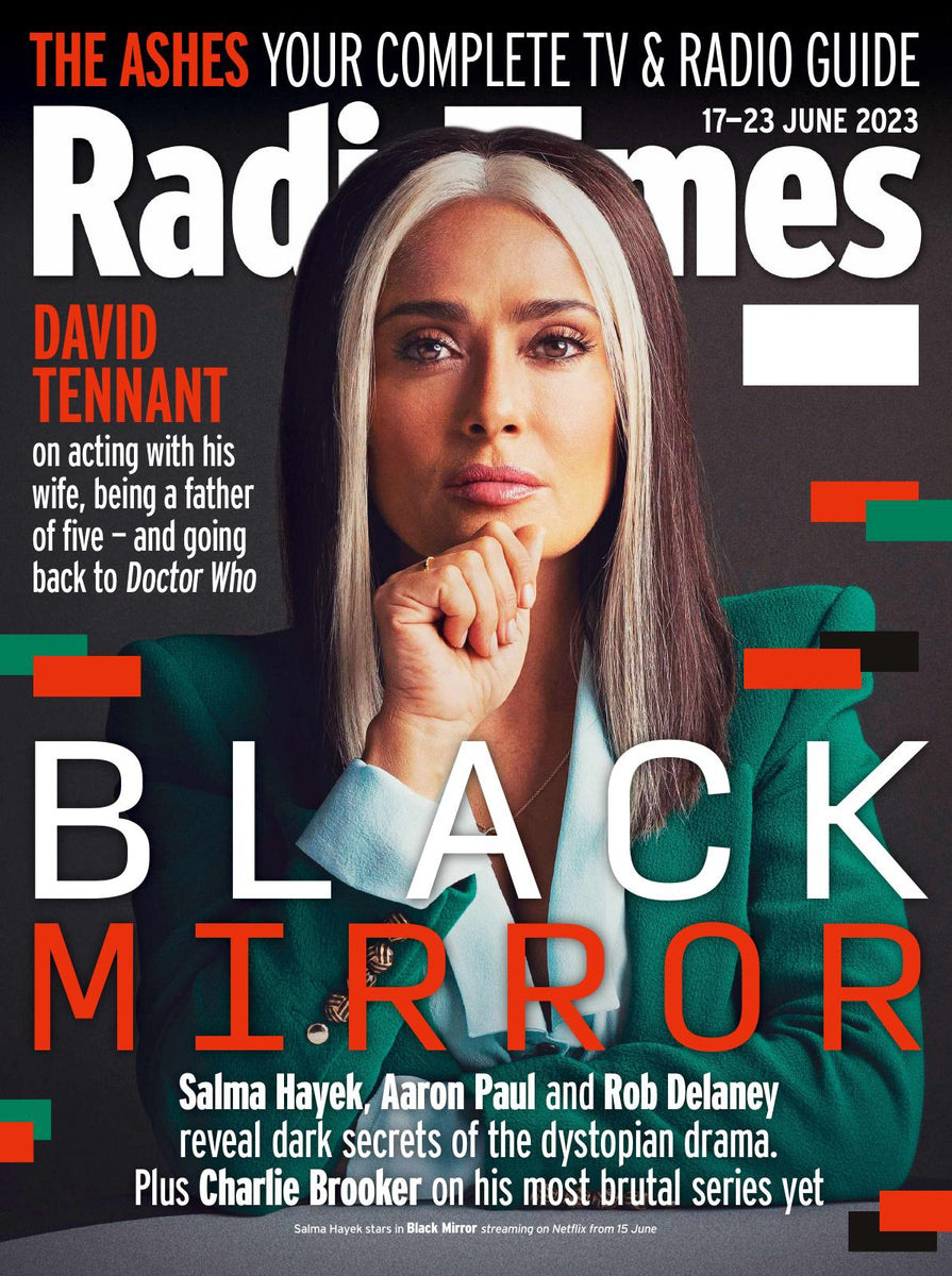 RT Shop Week 25 2023 Radio Times Shop