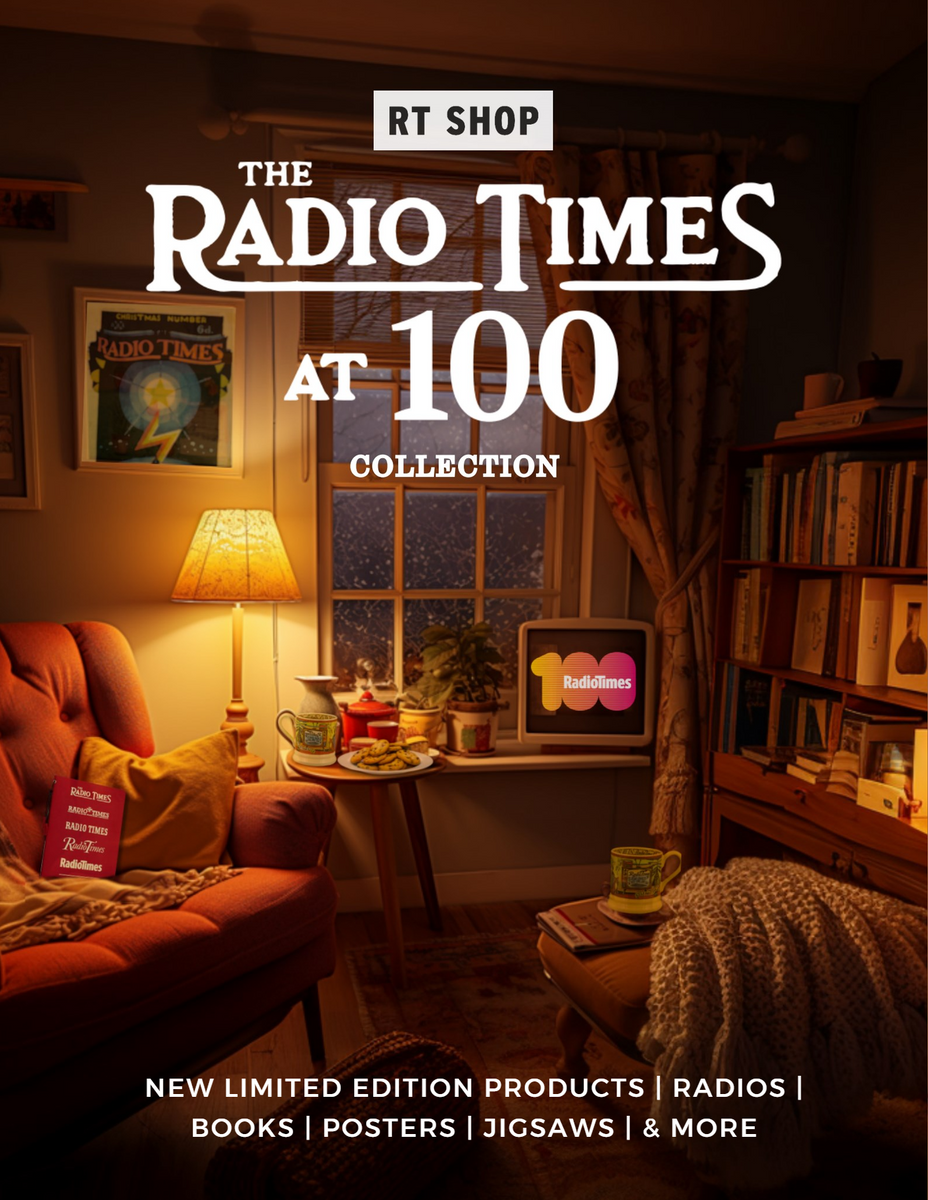 Centenary Collection Radio Times Shop