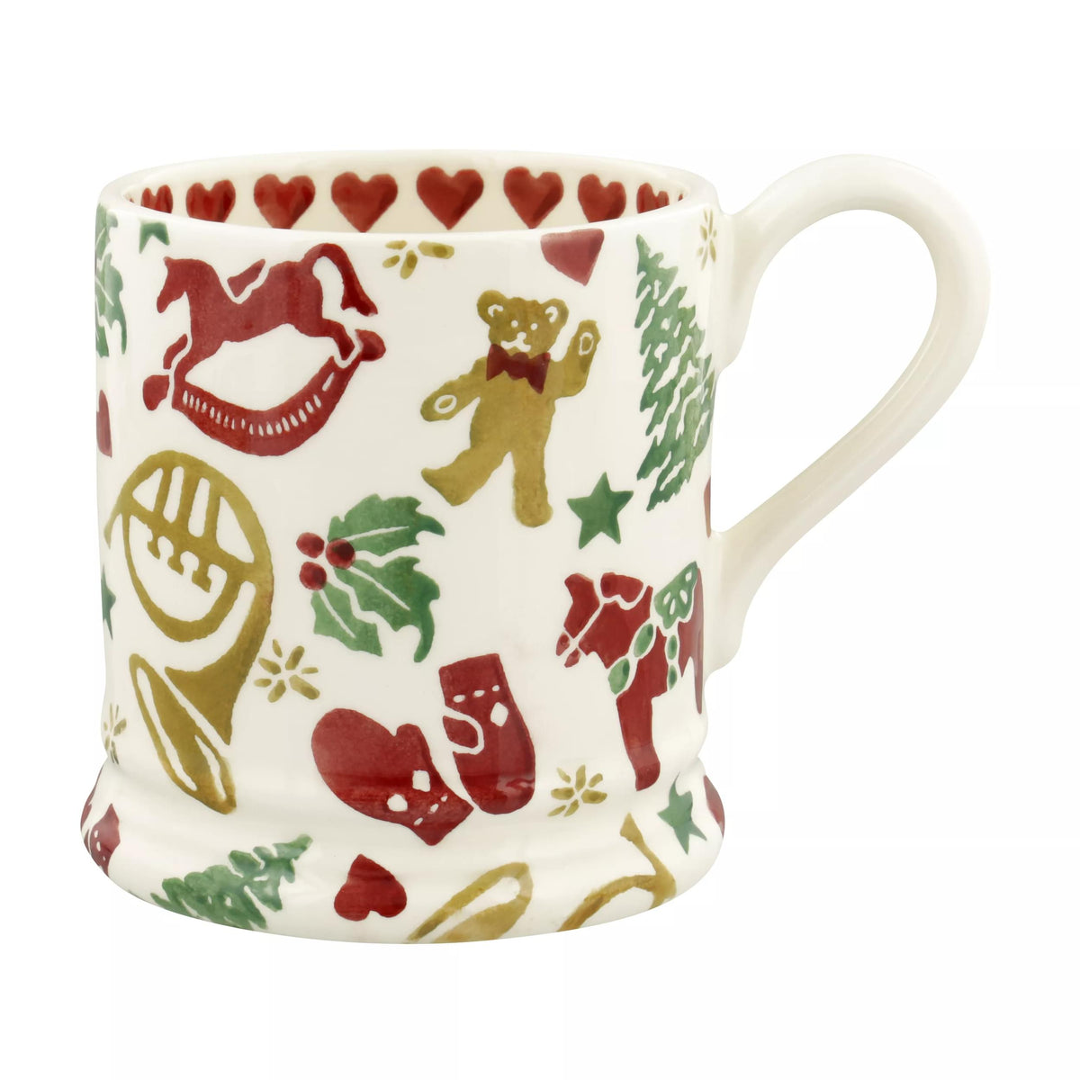 Emma Bridgewater Christmas Celebration Mug Radio Times Shop