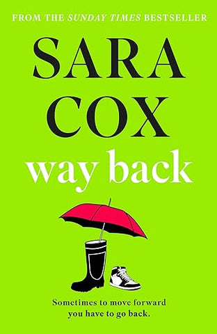 Way Back: Sara Cox