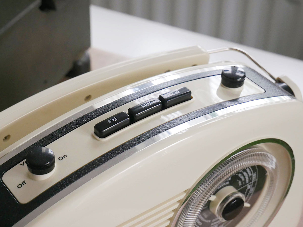 Limited edition Brighton retro style radio Radio Times Shop
