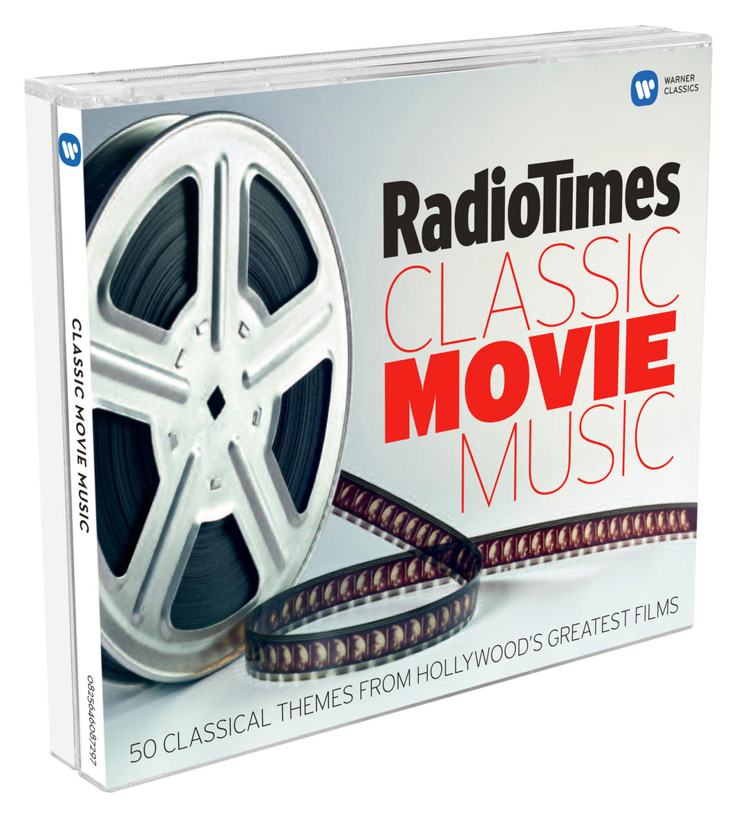 Radio Times Classic Movie Music Triple CD Radio Times Shop