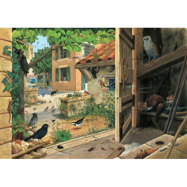 JHG 1000piece jigsaw Villages Radio Times Shop