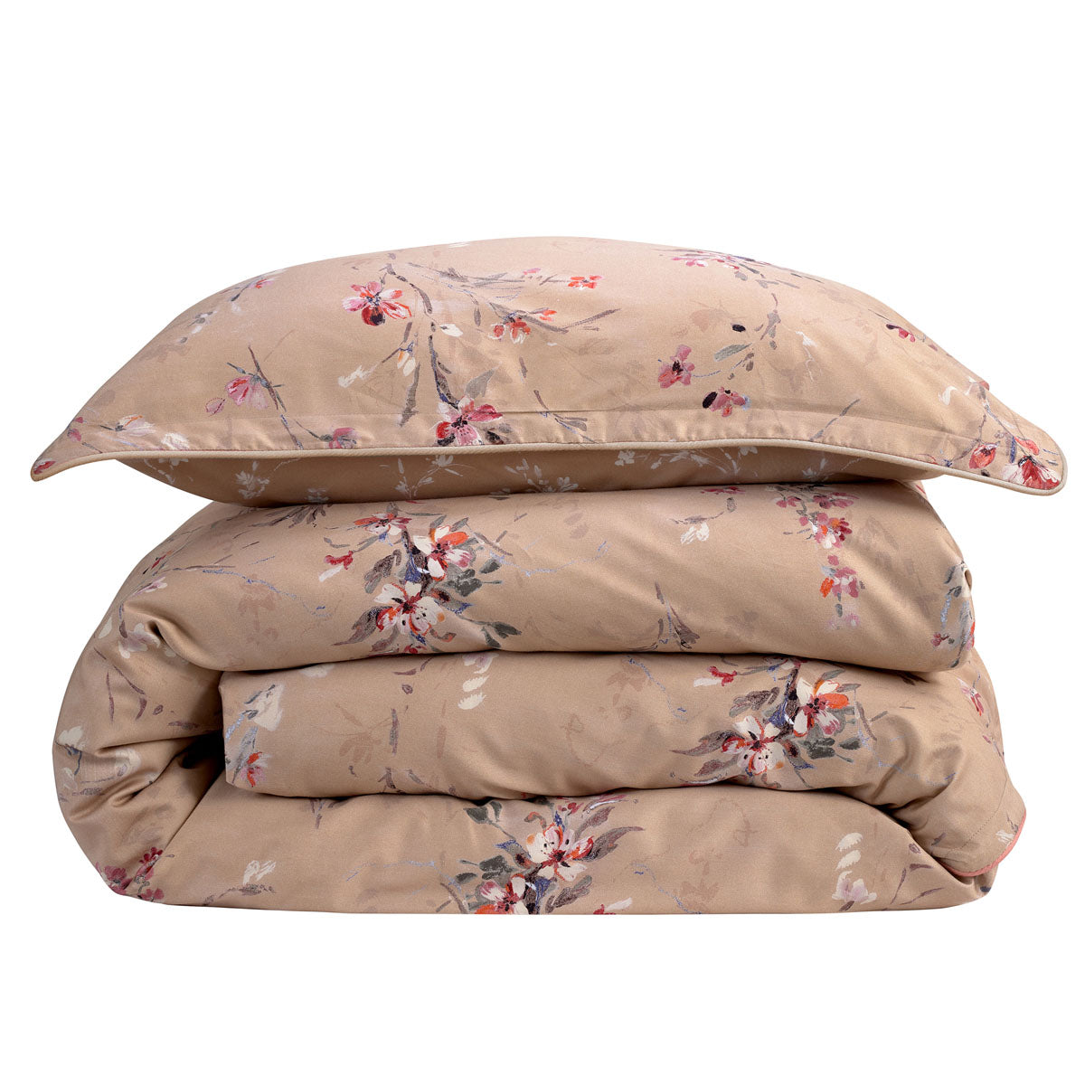 Muted Romance Pattern Bed Linen Set Radio Times Shop