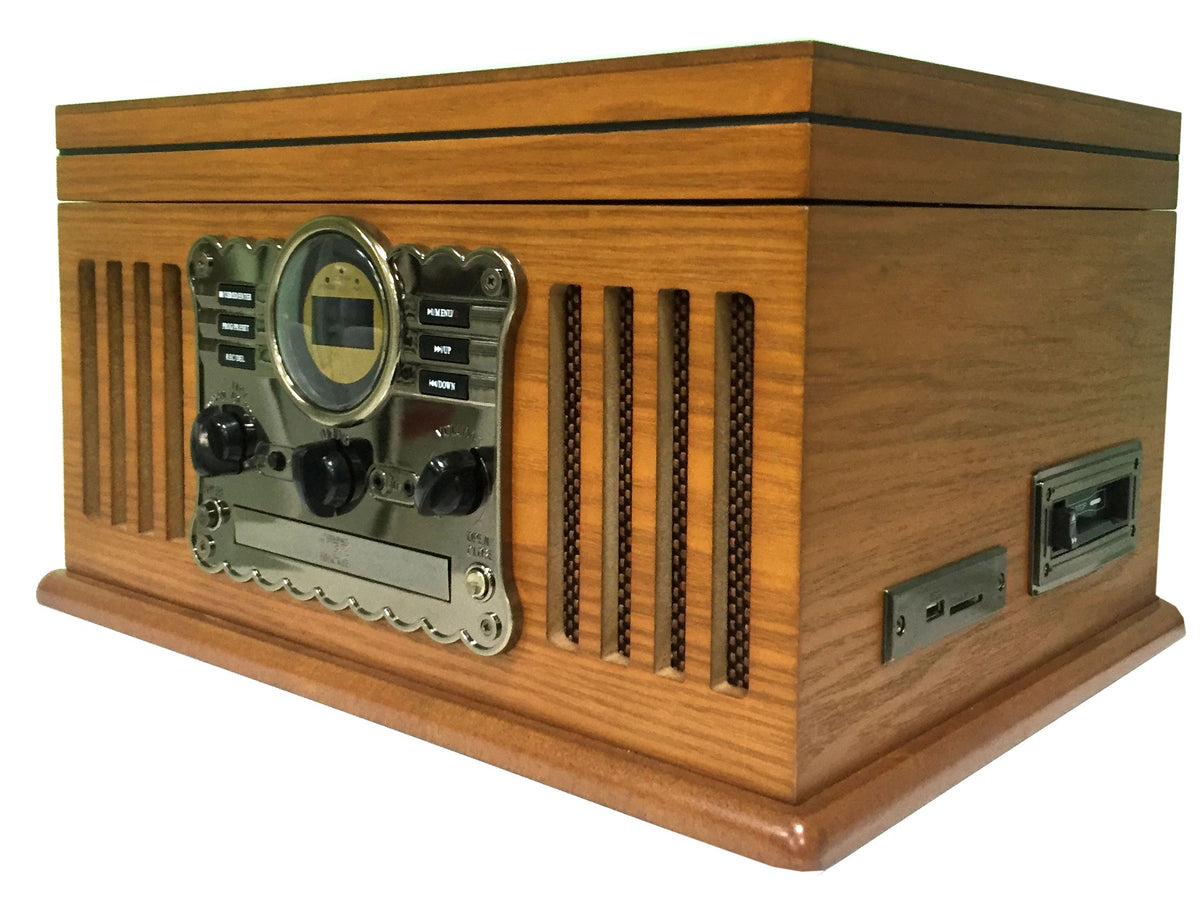 Steepletone Westminster 7-in-1 Music Centre – Radio Times Shop
