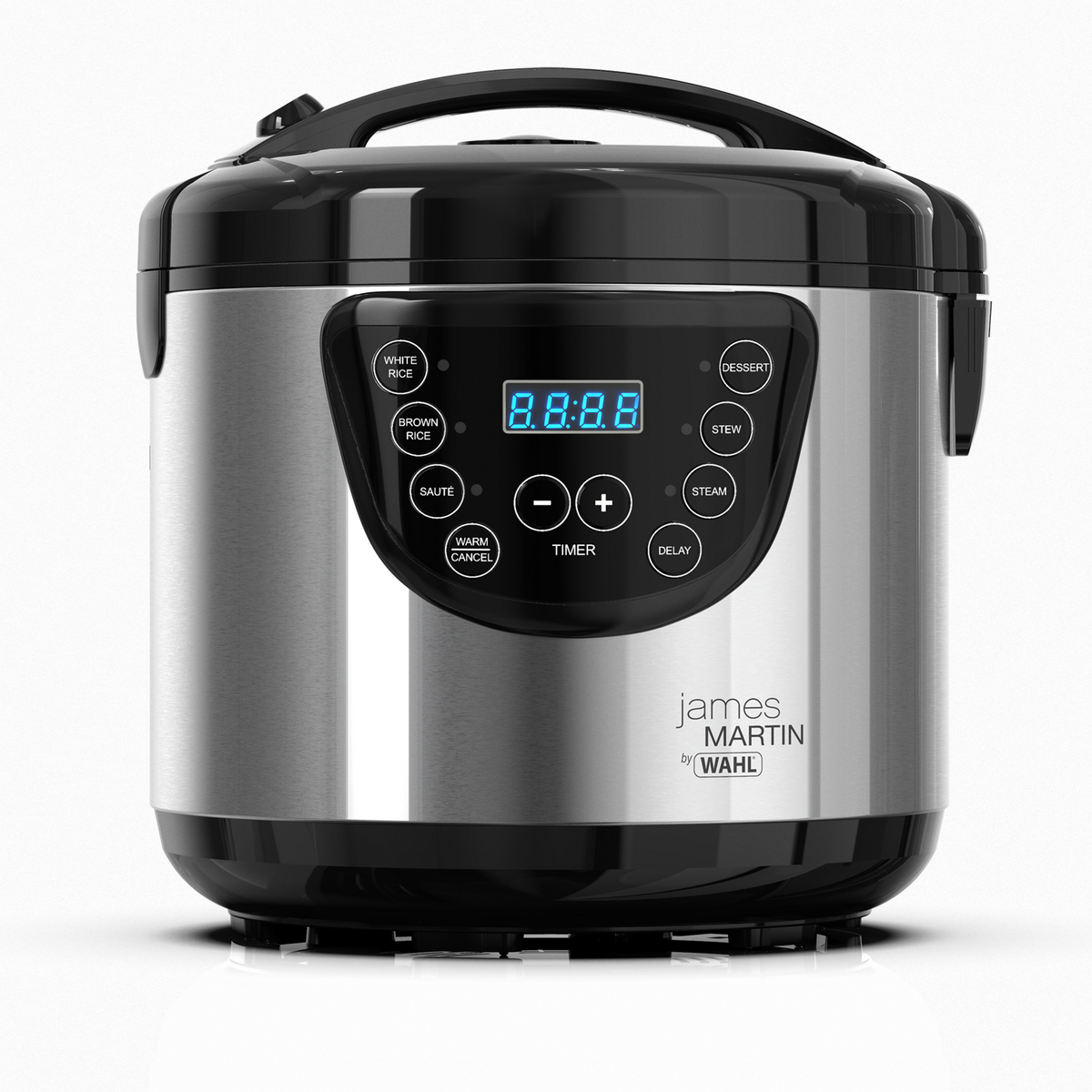 James Martin by Wahl Digital Multi Cooker – Radio Times Shop