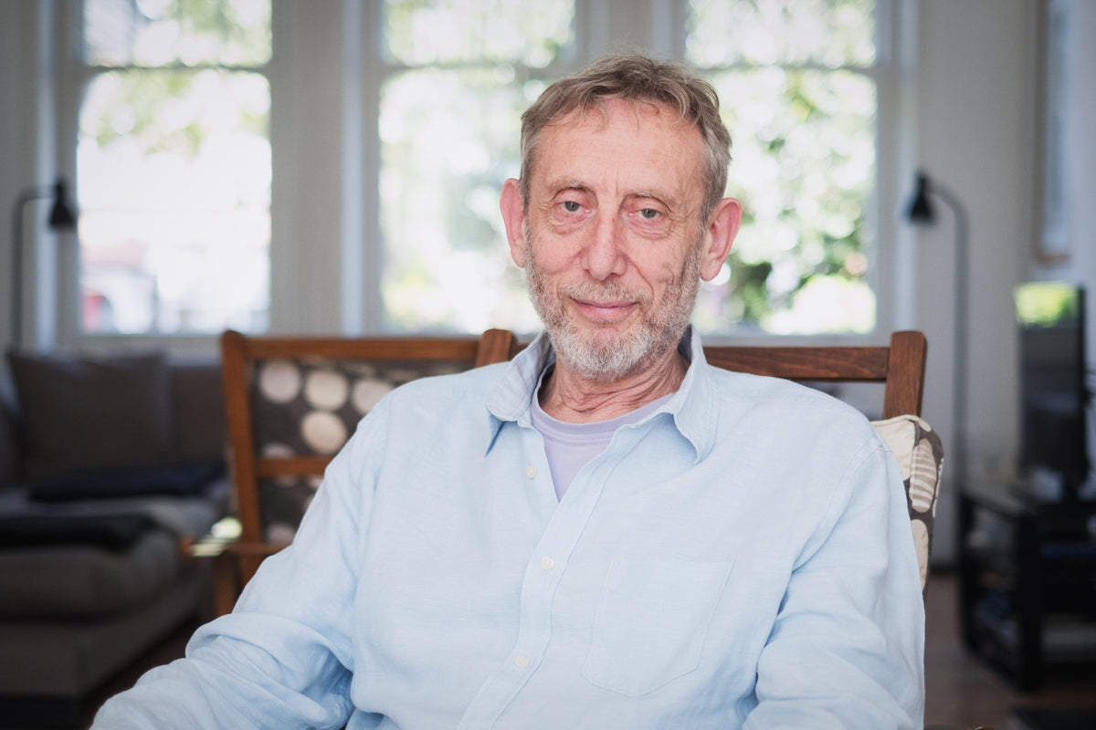 Poet Michael Rosen survived Covid and a coma. Now he has written a boo ...