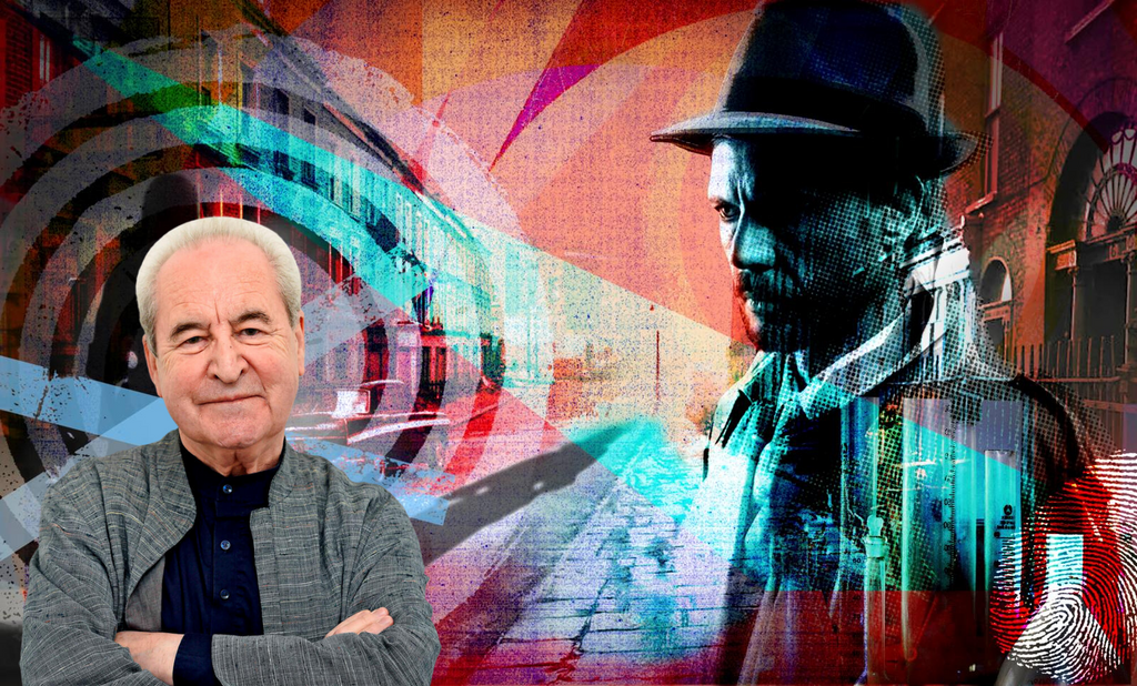 The Booker Prize-winner John Banville is turning his back on literary fiction — he’s enjoying writing crime novels too much