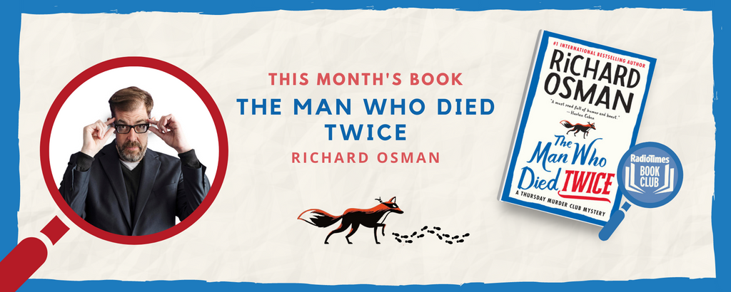 Richard Osman cracked the crime genre with his first novel, selling over a million copies – but not all the critics were happy…