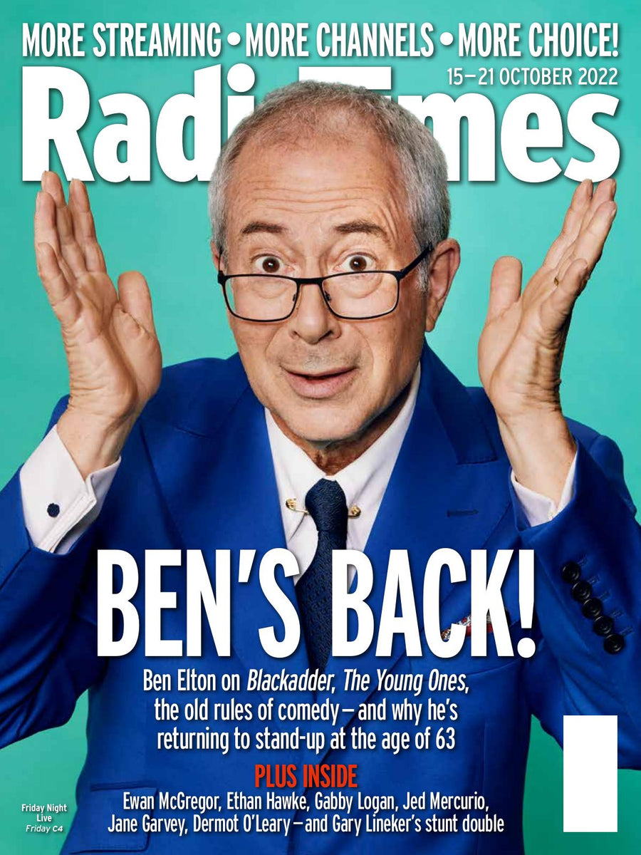 RT Shop Week 42 2022 Radio Times Shop