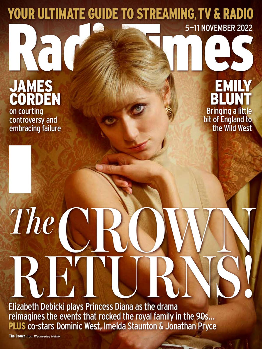 RT Shop Week 45 2022 – Radio Times Shop