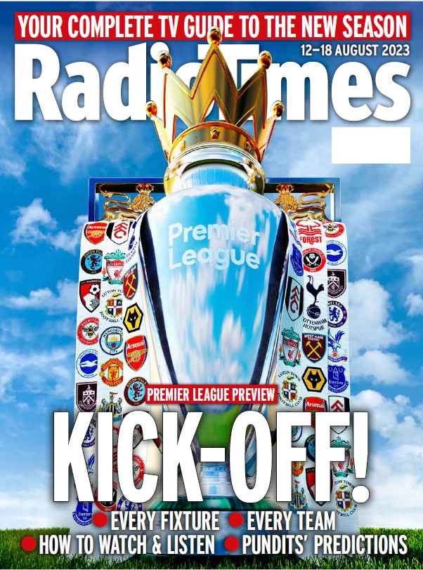 RT Shop week 33 2023 – Radio Times Shop