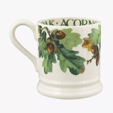 Emma Bridgewater Mug - Oak and Acorns