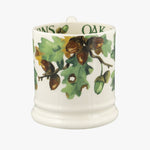 Emma Bridgewater Mug - Oak and Acorns