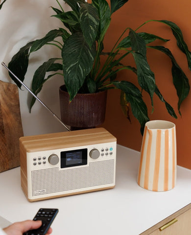 Pure Classic H6 Digital Radio