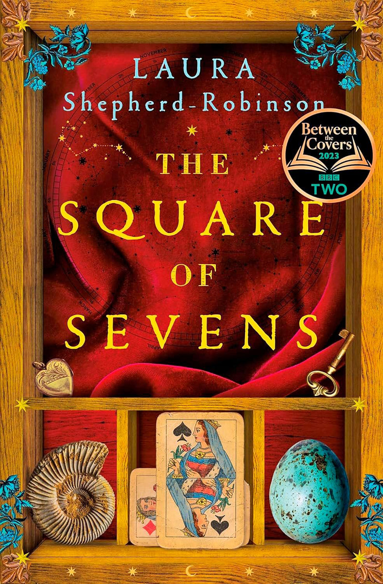 The square of sevens radio times shop