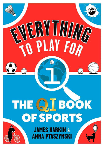 Everything to Play For: The QI Book of Sports