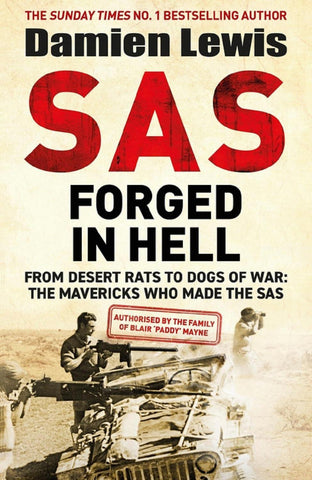 SAS Forged In Hell