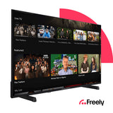 50″ 4K Ultra HD Smart TV Powered by TiVo