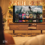 50″ 4K Ultra HD Smart TV Powered by TiVo