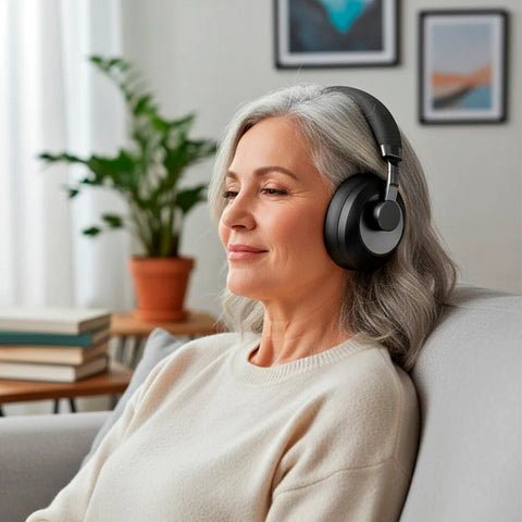 Solo Luxury Wireless Headphones