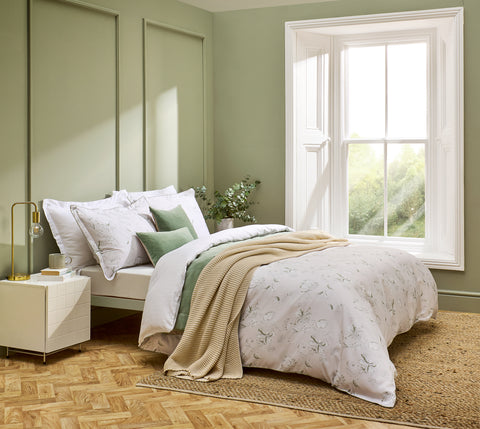 Hatton Pattern Bed Linen Set
