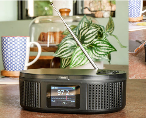 Boyard CD Player & Radio