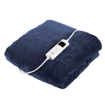 Heated Fleece Blanket