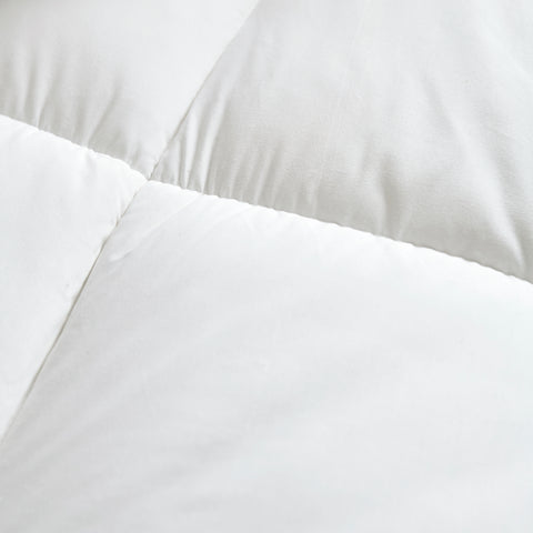 Christy Cloud loft filled mattress topper