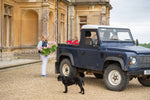 Radio Times at Highclere Castle