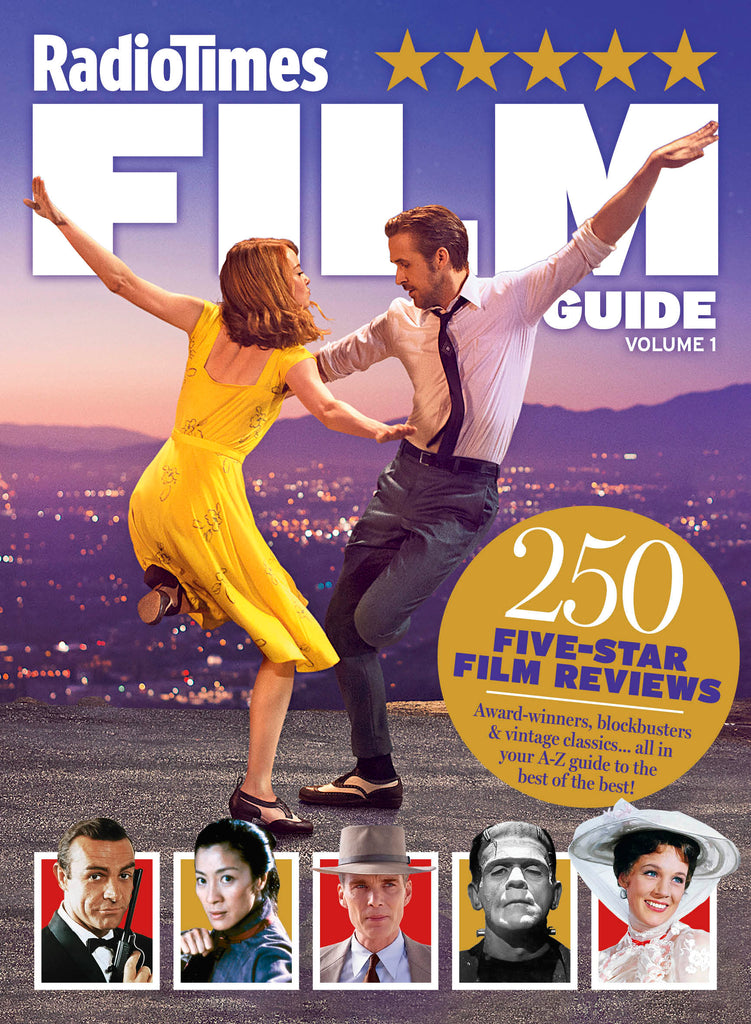 Radio Times 5 Star Film Guide – Radio Times Shop