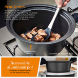 Good Food & Tower 3.5l Digital Slow Cooker