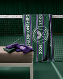 Official Wimbledon 2026 Championship Towel