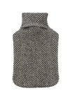 Tweedmill Pure New Wool Hot Water Bottle