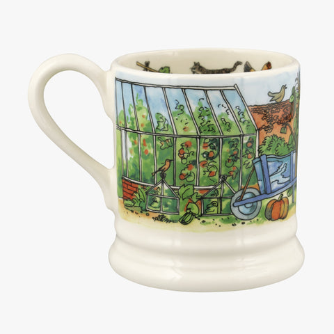 Emma Bridgewater Mug - In the Garden