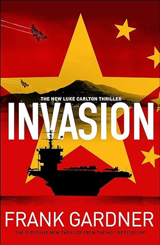 Invasion | Frank Gardner