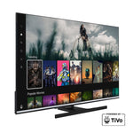43″ 4K UHD Borderless Smart TV Powered by TiVo