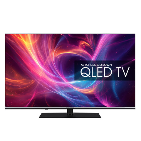 43″ QLED Ultra HD Borderless Smart TV Powered by TiVo