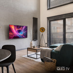 43″ QLED Ultra HD Borderless Smart TV Powered by TiVo
