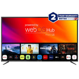 60″ 4K Ultra HD WebOS Smart TV