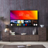 60″ 4K Ultra HD WebOS Smart TV