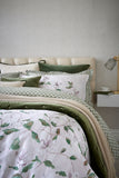 Magnolia Pattern Bed Linen Set