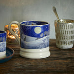 Emma Bridgewater Midnight Hare Mug