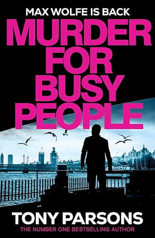 Murder for Busy People