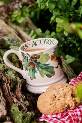 Emma Bridgewater Mug - Oak and Acorns